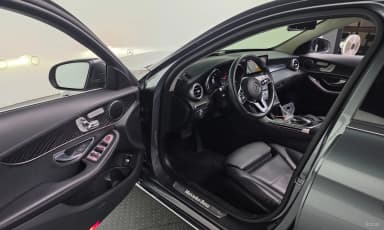 C-Class W205