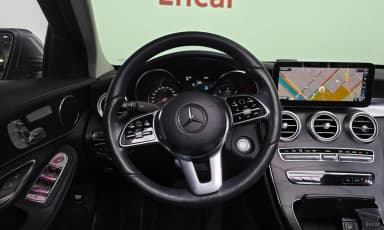 C-Class W205