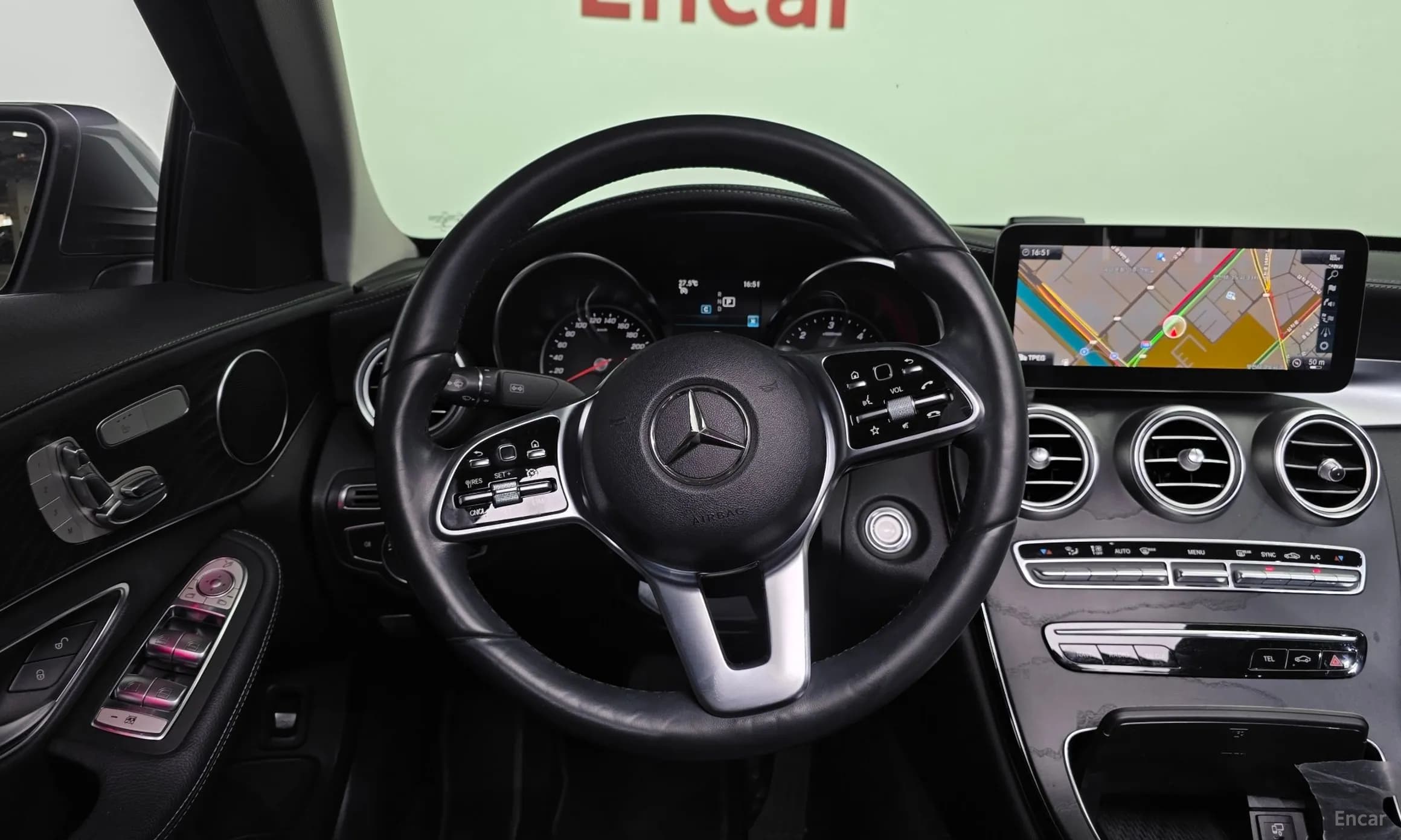 C-Class W205