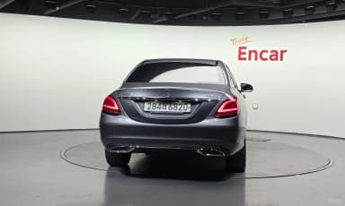 C-Class W205
