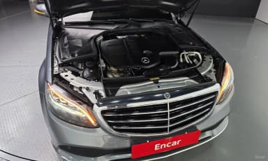 C-Class W205