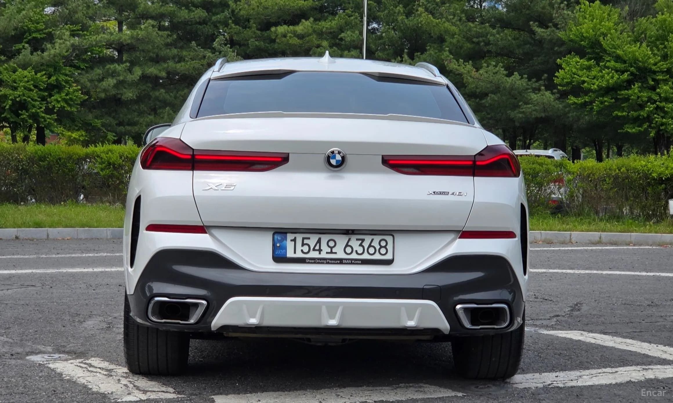 X6 (G06)