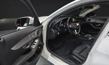 C-Class W205