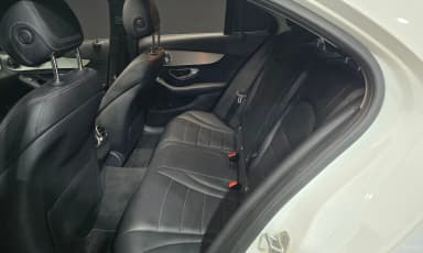 C-Class W205