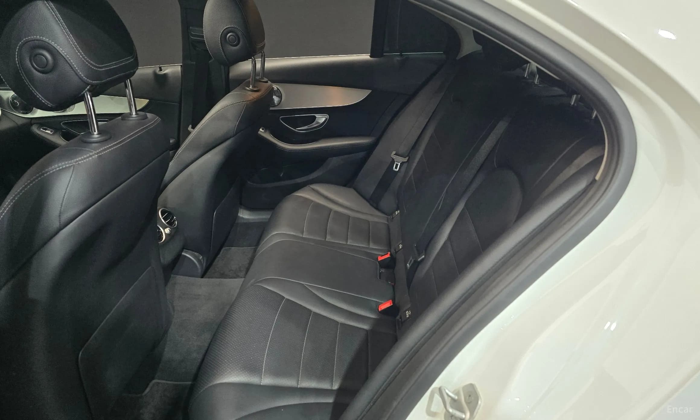 C-Class W205