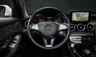 C-Class W205