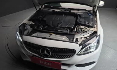 C-Class W205