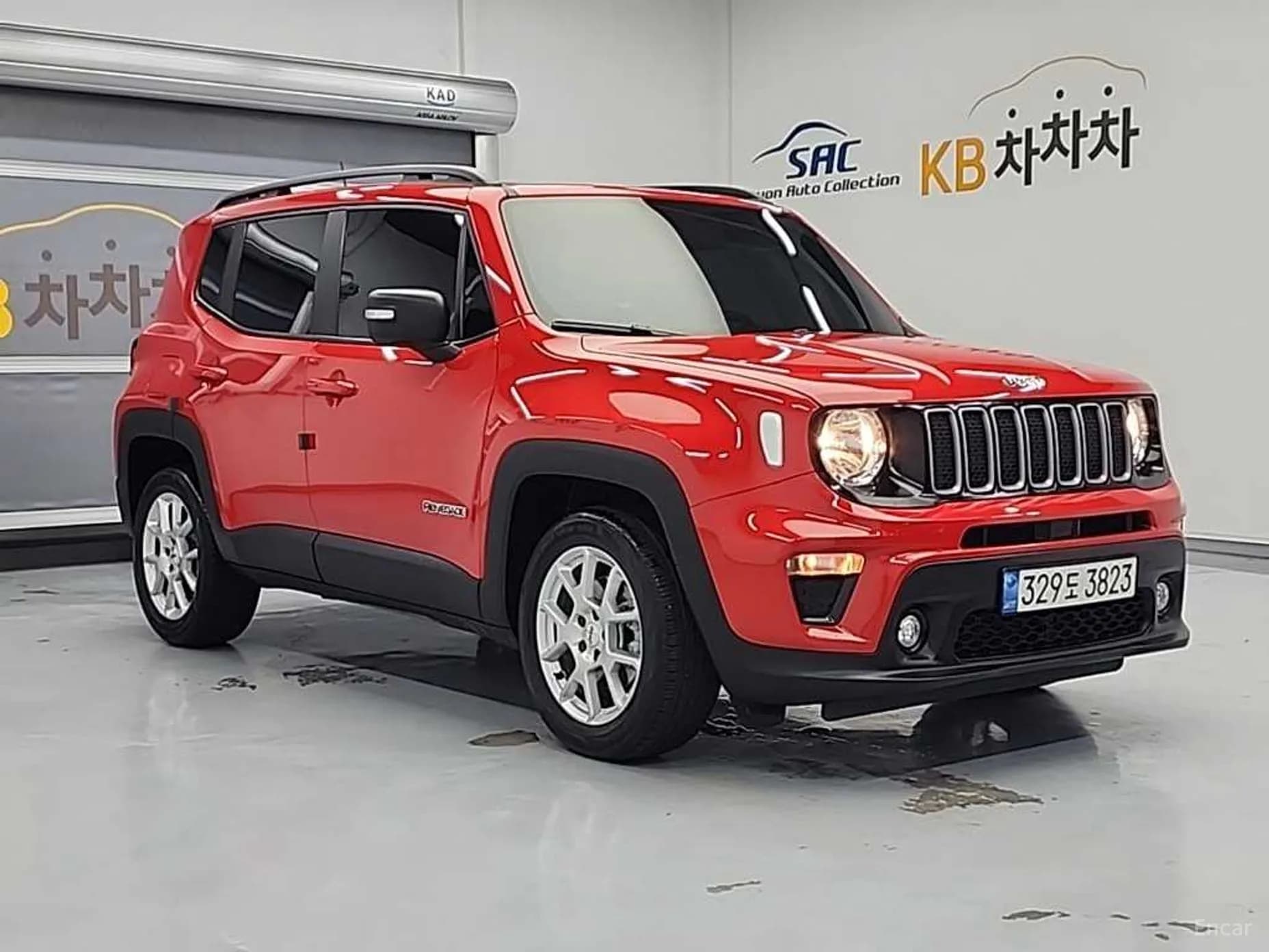 Renegade