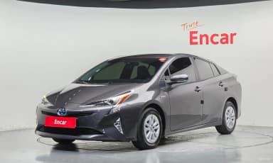Prius 4th Generation