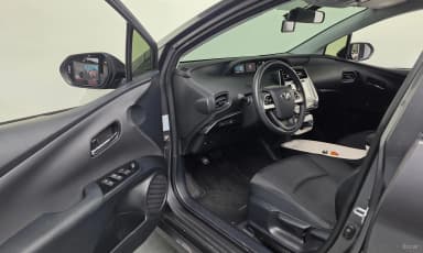 Prius 4th Generation