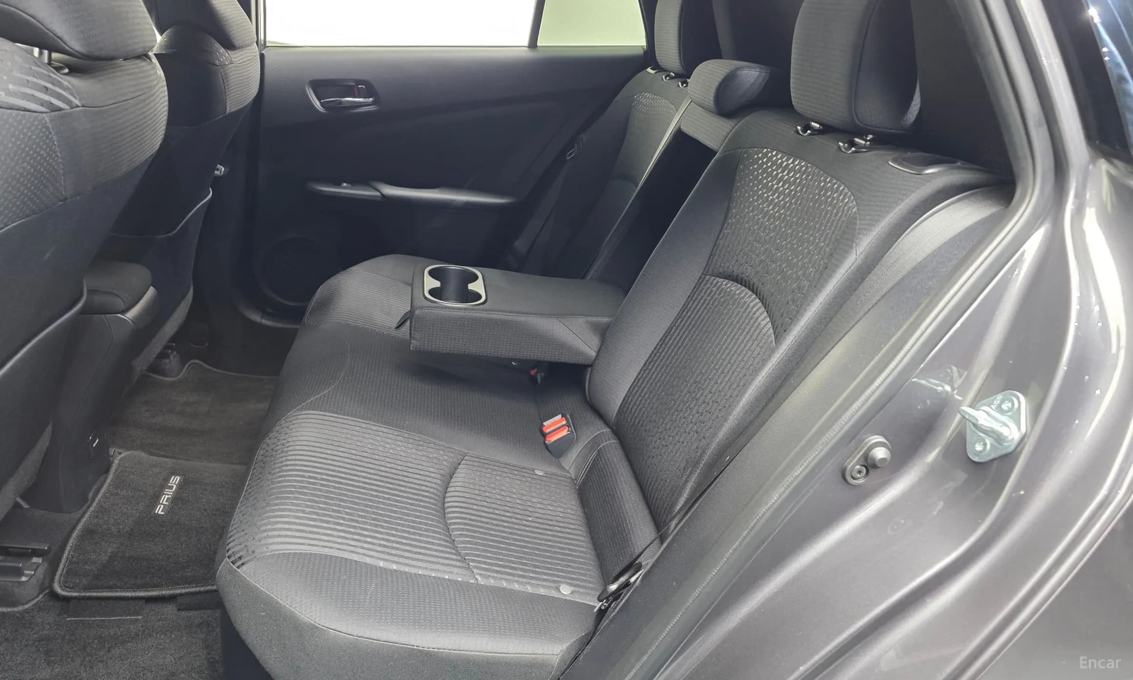 Prius 4th Generation