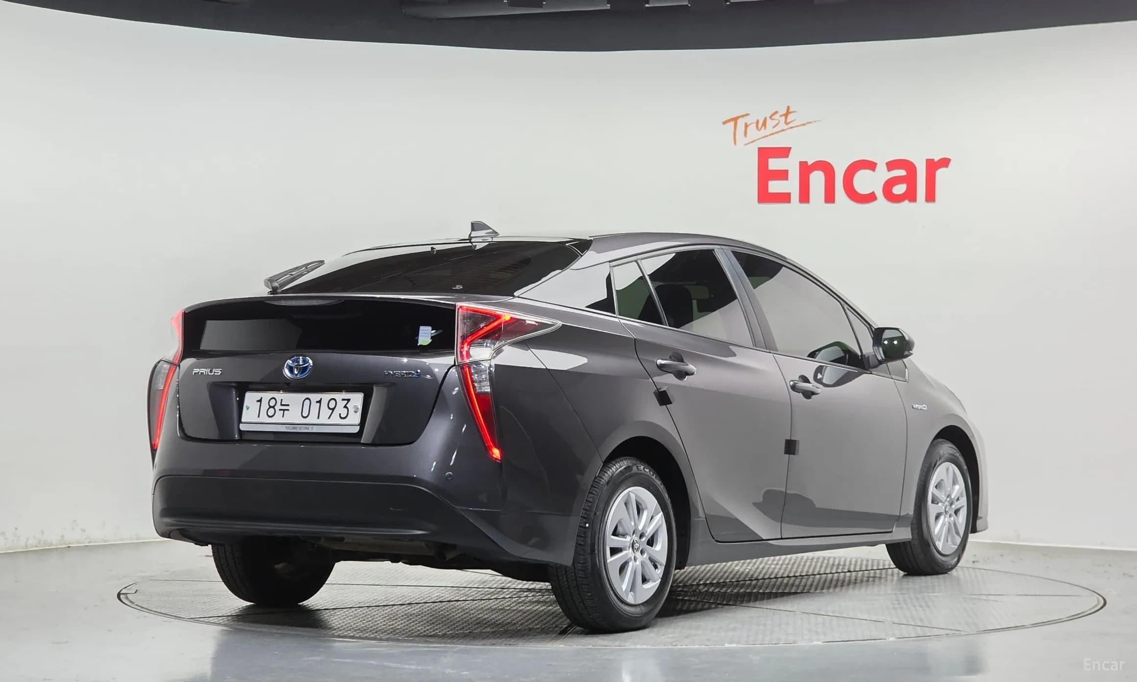Prius 4th Generation