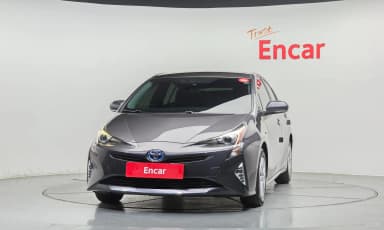 Prius 4th Generation
