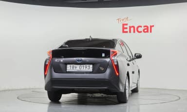 Prius 4th Generation