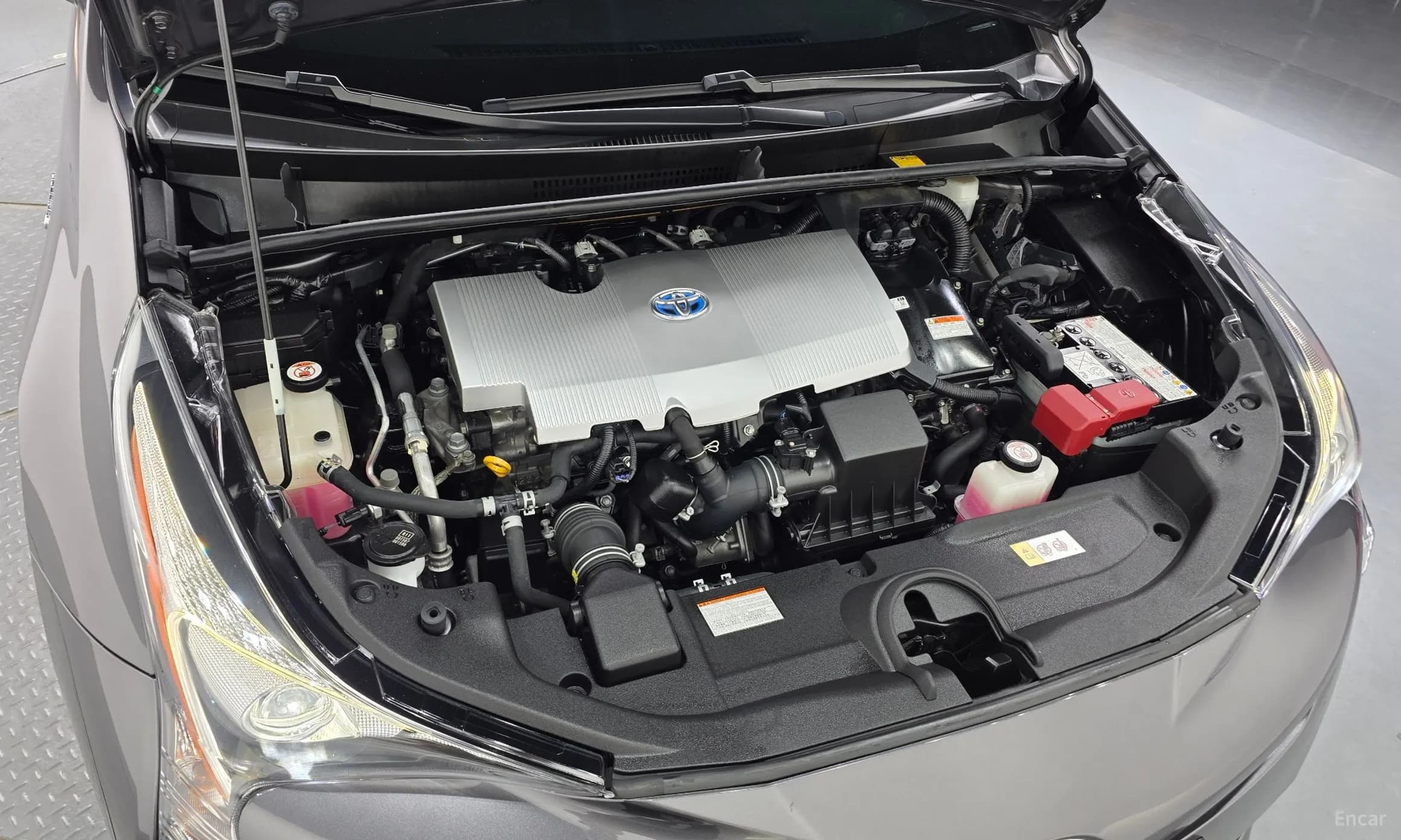 Prius 4th Generation