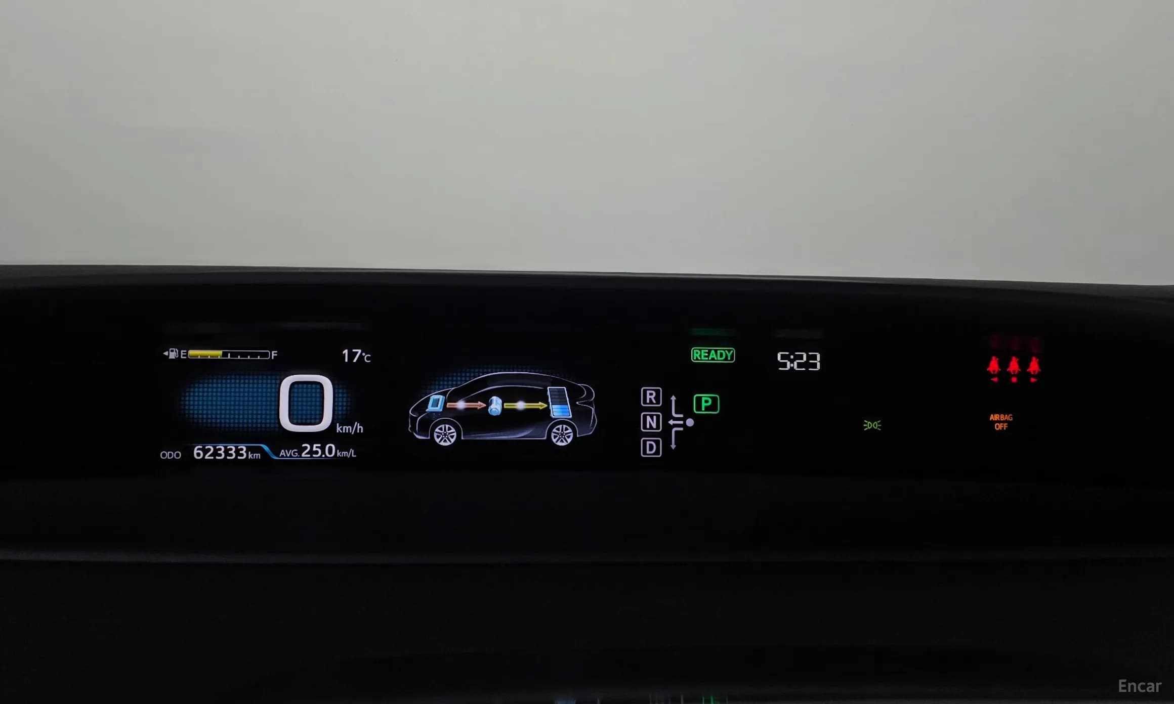 Prius 4th Generation