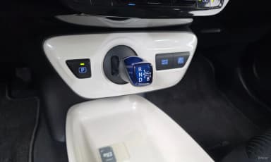Prius 4th Generation