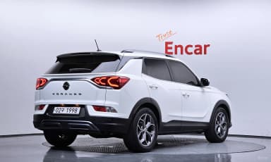 Beautiful Korando