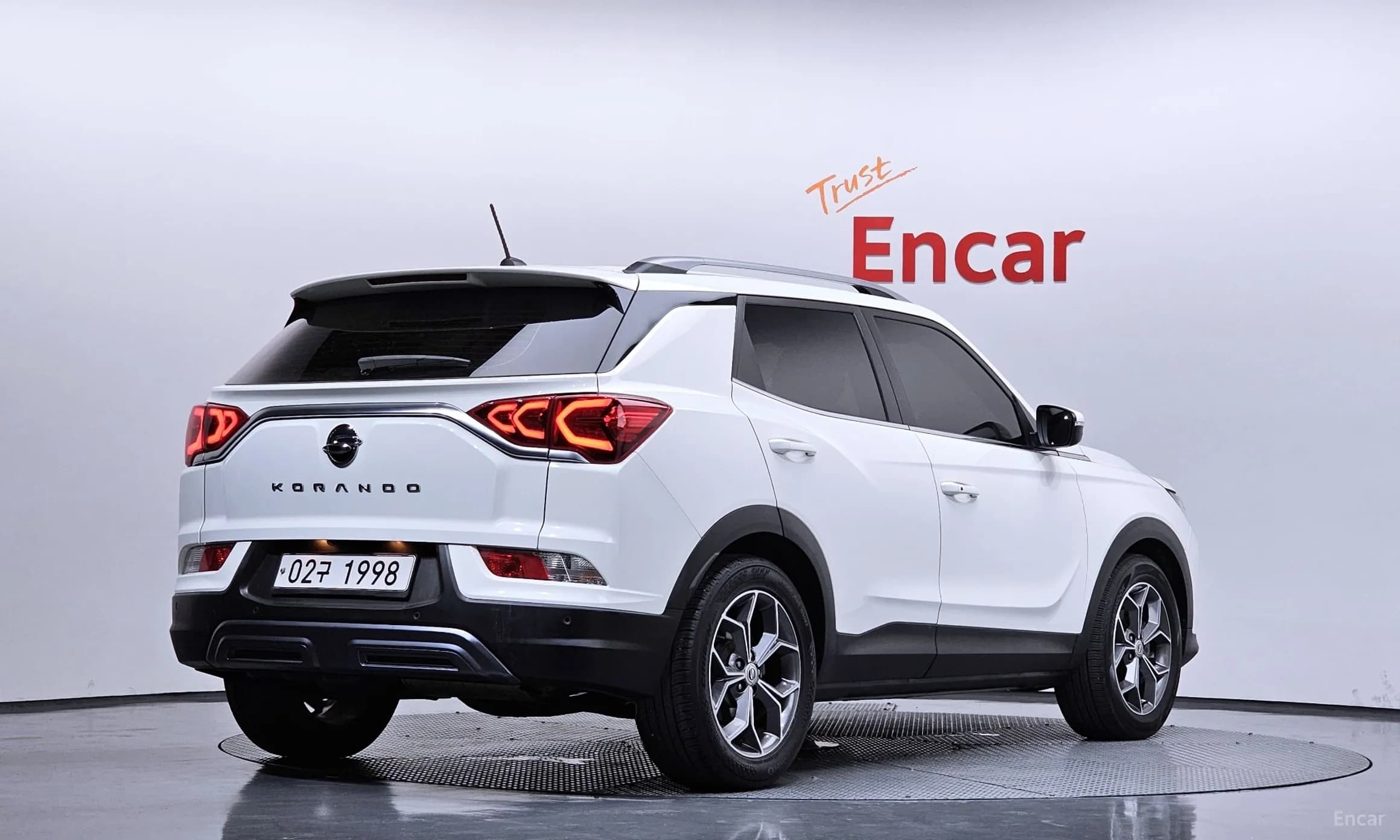 Beautiful Korando