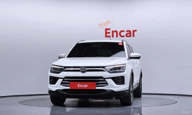 Beautiful Korando