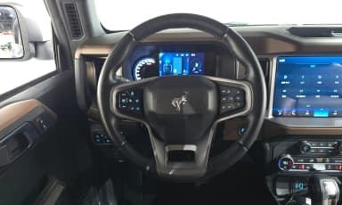 Bronco 6th Generation