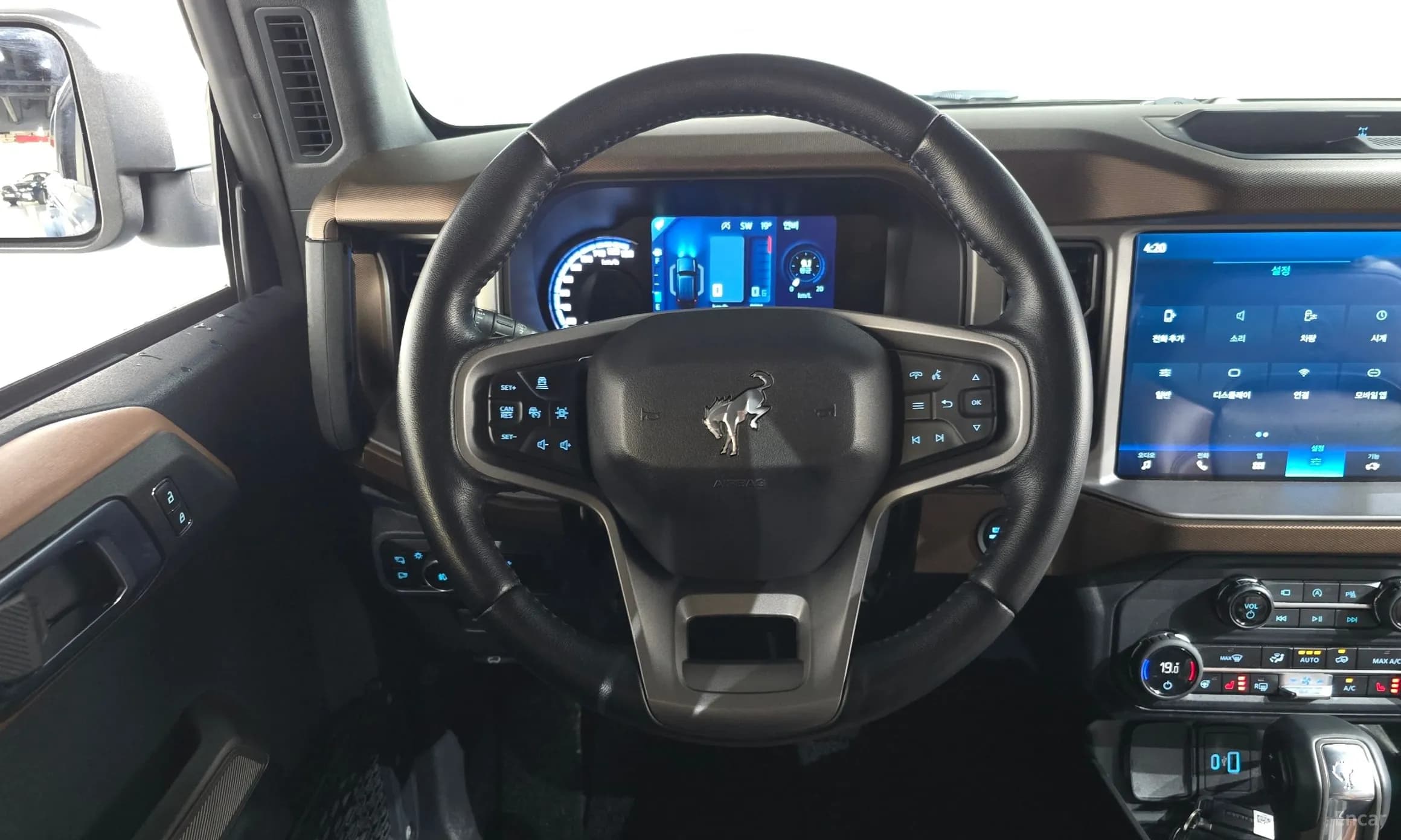 Bronco 6th Generation