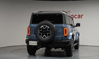 Bronco 6th Generation