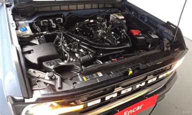 Bronco 6th Generation