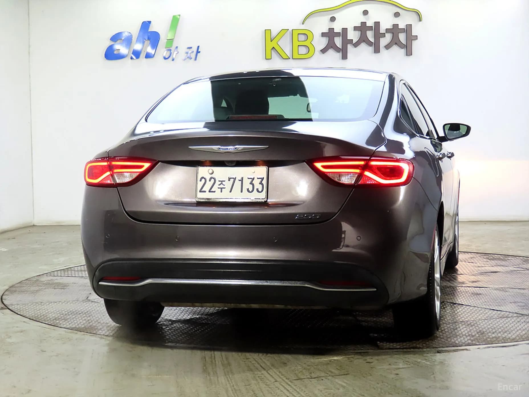 200 Second generation