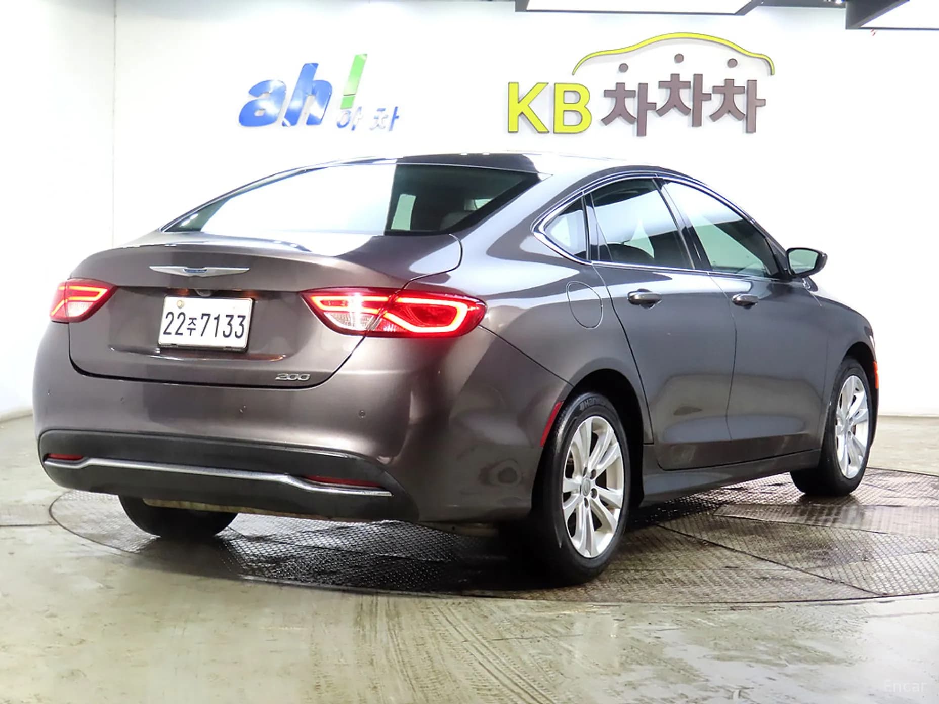 200 Second generation