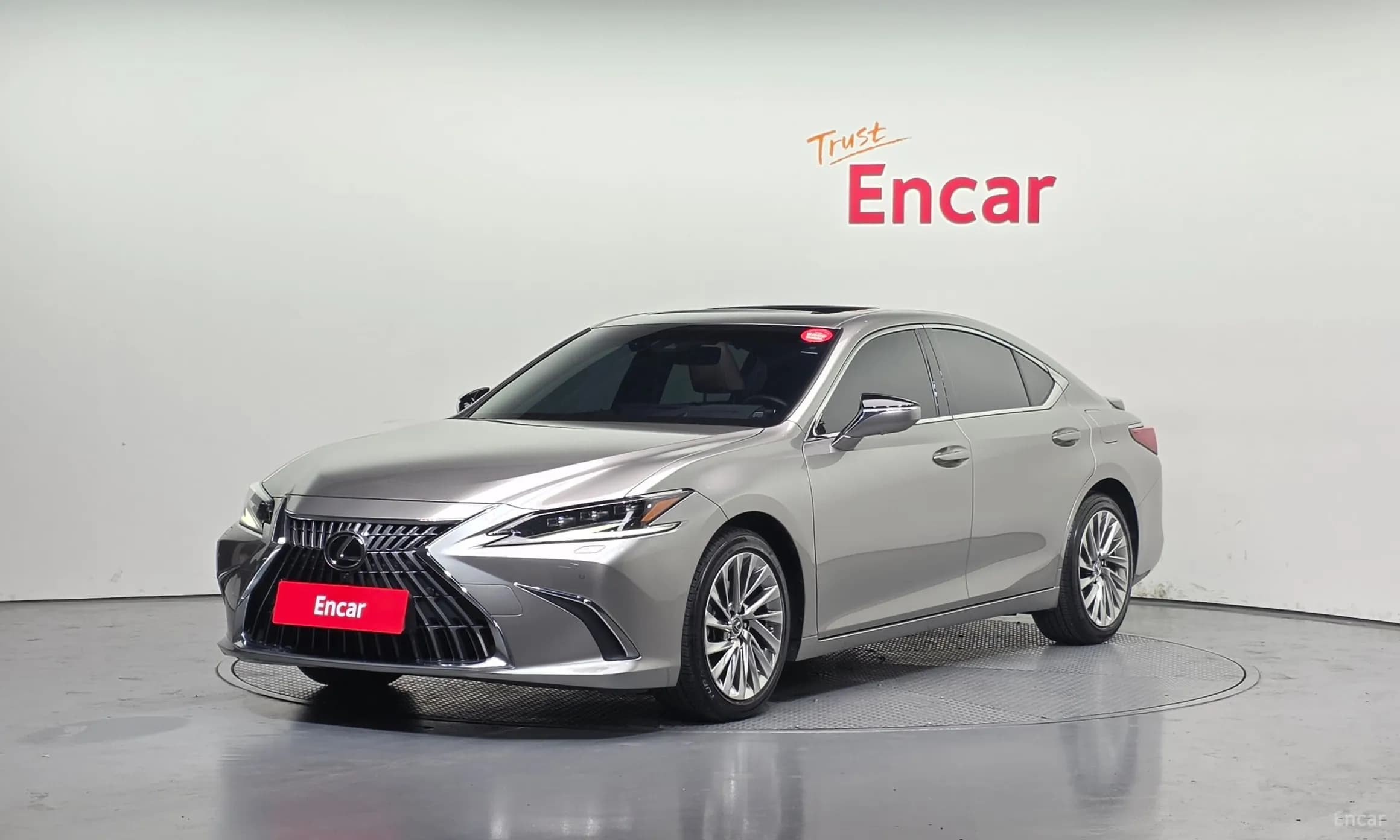 ES300h 7th Generation