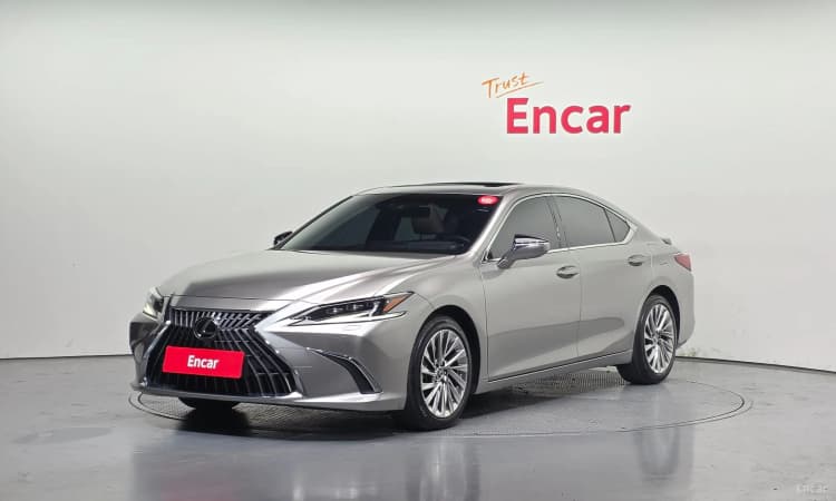 ES300h 7th Generation