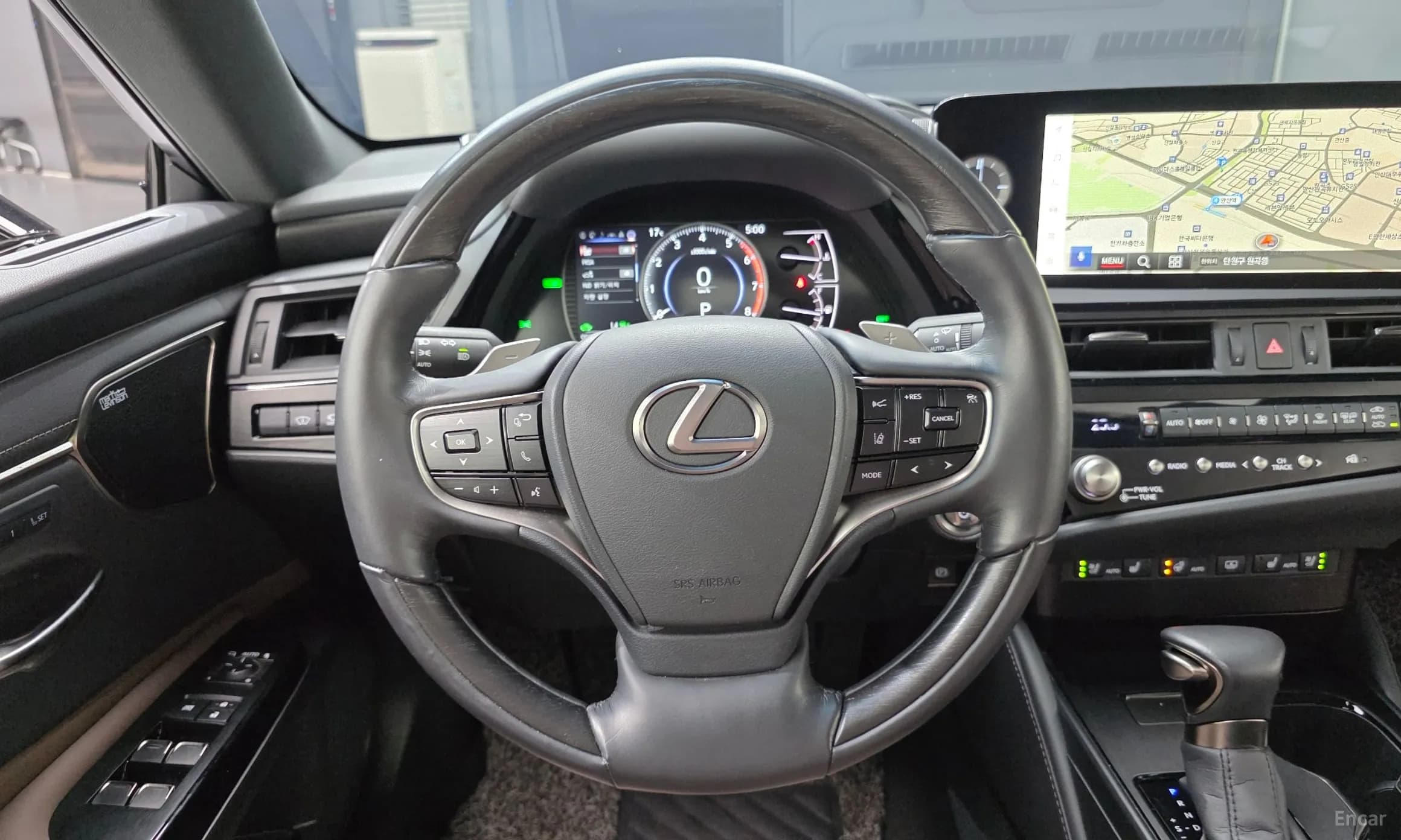 ES300h 7th Generation