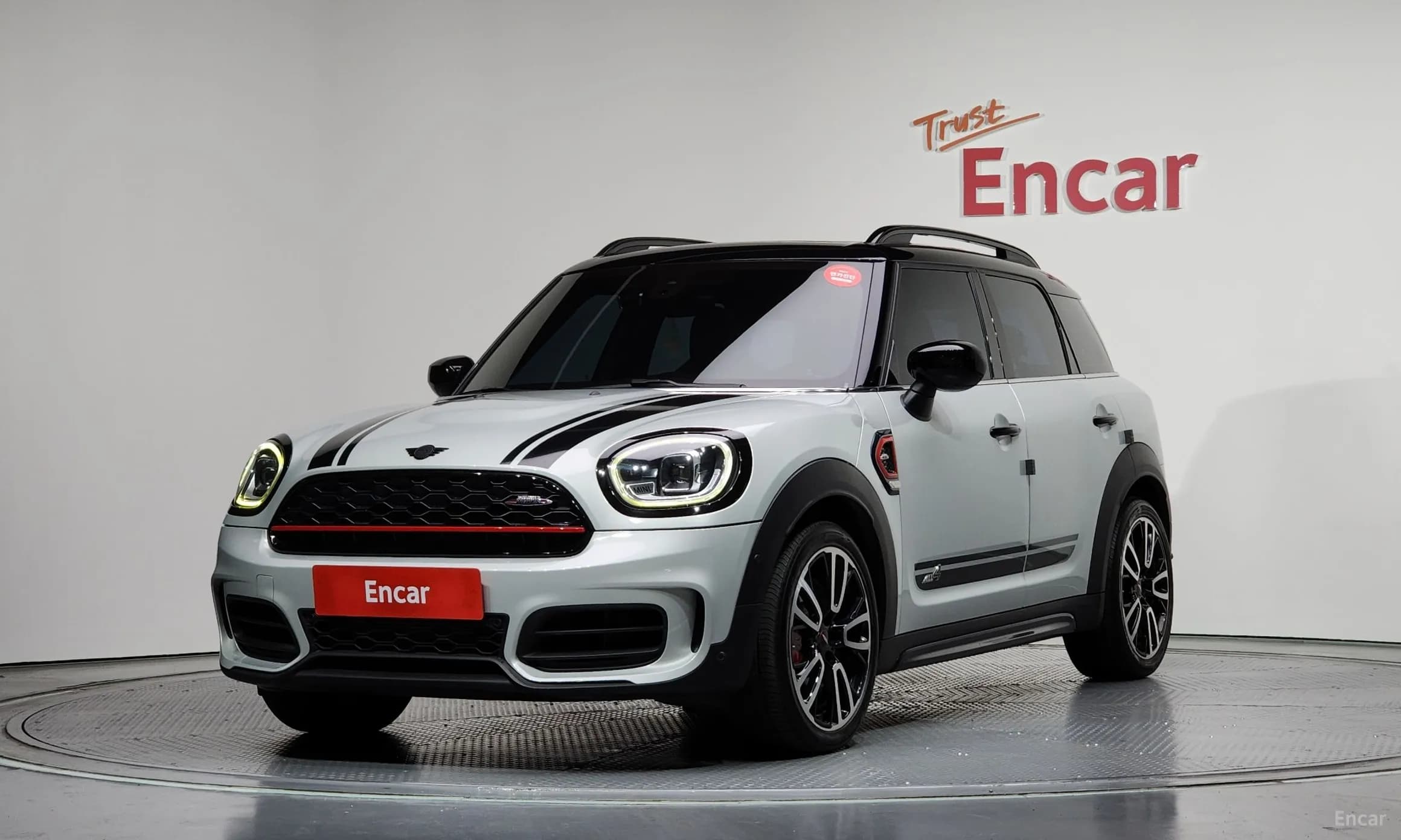 Cooper S Countryman