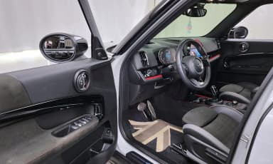 Cooper S Countryman