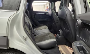 Cooper S Countryman