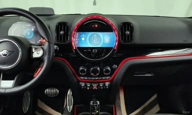 Cooper S Countryman