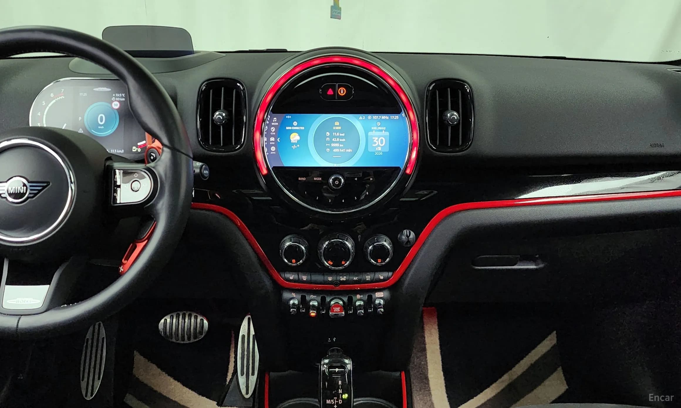 Cooper S Countryman