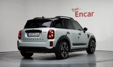 Cooper S Countryman