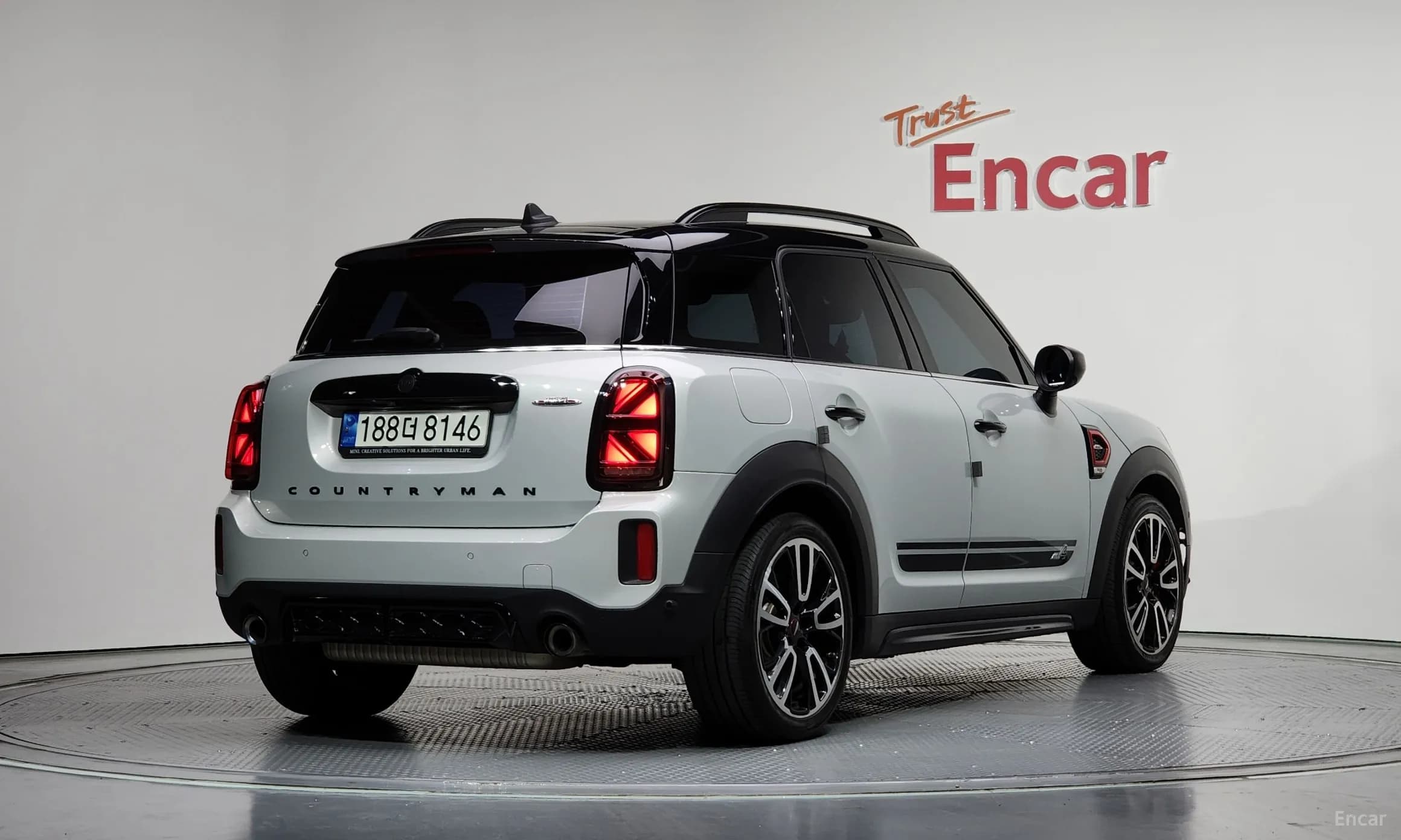 Cooper S Countryman