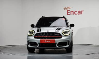 Cooper S Countryman