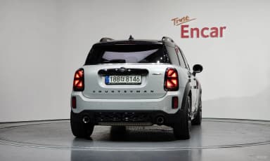 Cooper S Countryman
