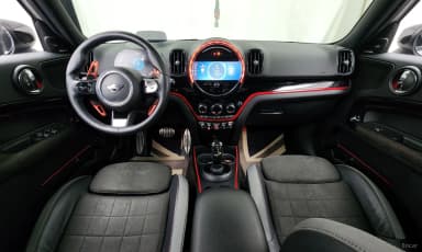 Cooper S Countryman