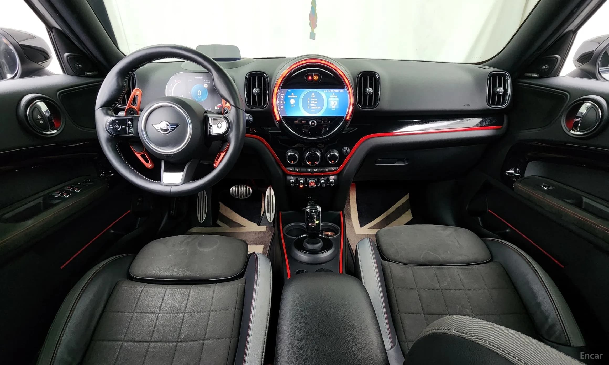 Cooper S Countryman