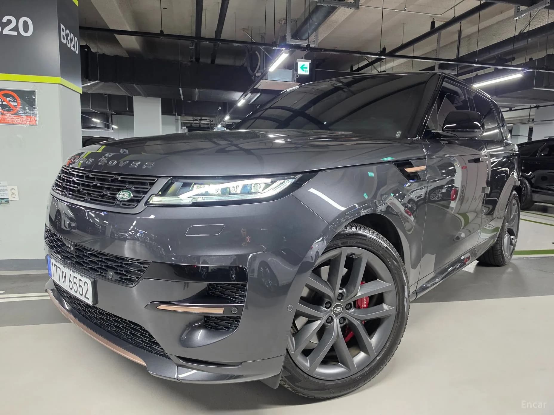 Range Rover Sport 3rd Generation