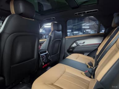 Range Rover Sport 3rd Generation