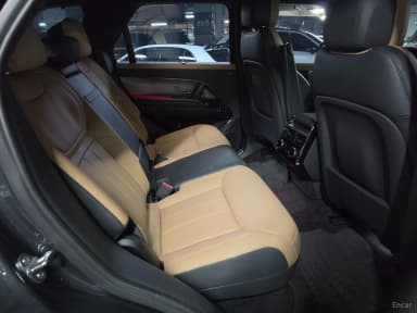 Range Rover Sport 3rd Generation
