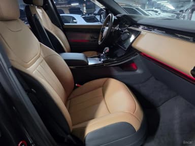 Range Rover Sport 3rd Generation