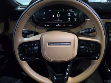 Range Rover Sport 3rd Generation