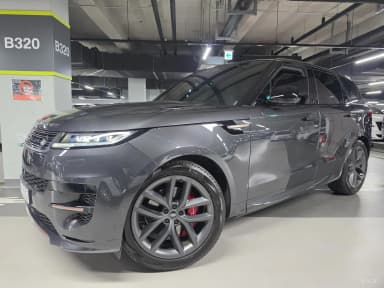 Range Rover Sport 3rd Generation